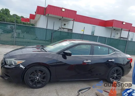 2016 Nissan Maxima 3.5 Platinum/3.5 S/3.5 Sl/3.5 Sr/3.5 Sv z USA, uszkodzony, nr VIN 1N4AA6AP9GC444573